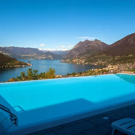 Apartment Lake View 49 Sale Marasino