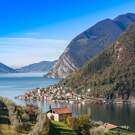 Apartamento View 49 Sale Marasino