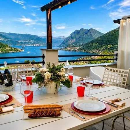 Διαμέρισμα View 49 Sale Marasino